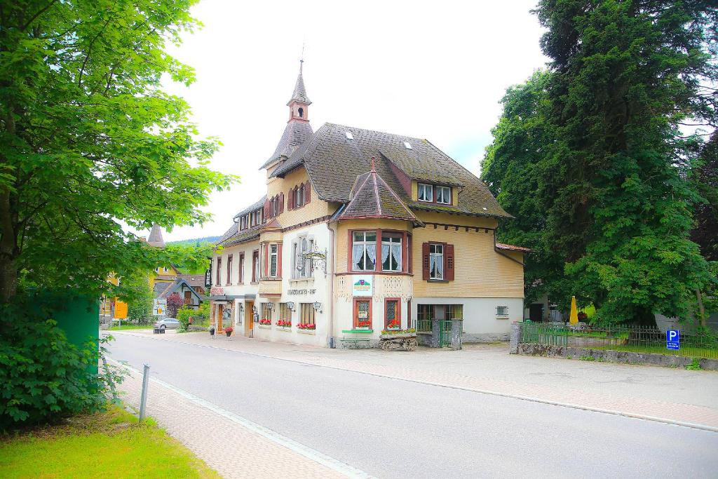 Maison d'hôtes Lenzkircher Hof Freiburgerstraße 13, 79853 Lenzkirch