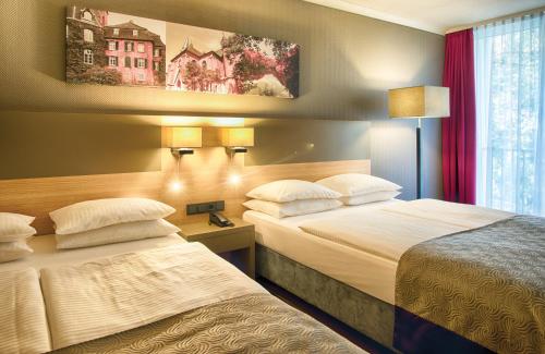 Leonardo Hotel Düsseldorf Airport Ratingen Ratingen allemagne