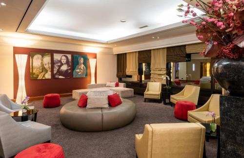 Leonardo Hotel Frankfurt City South Francfort-sur-le-Main allemagne