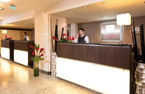 Hôtel Leonardo Hotel Hannover Airport Petzelstr. 60 Hanovre