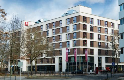 Hôtel Leonardo Hotel Offenbach Frankfurt 39 Kaiserleistraße Offenbach-sur-le-Main