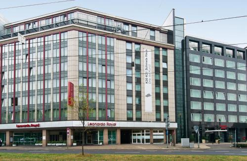 Leonardo Royal Hotel Düsseldorf Königsallee Düsseldorf allemagne