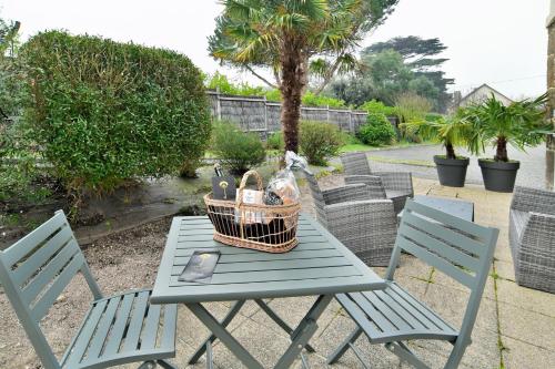 Leonor - Petit cocon pour 2 proche plage Saint-Lunaire france