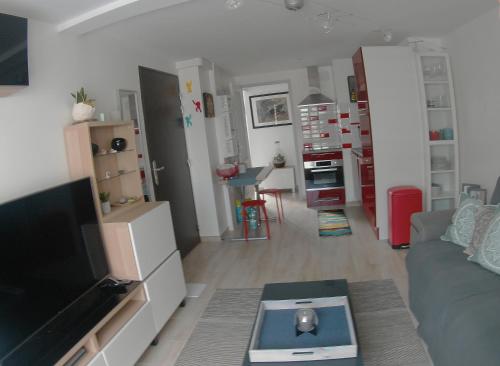 Appartement LePéri5scope 5 Rue Gabriel Péri Berck-sur-Mer