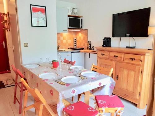 Appartement Les 2 alpes, charmant et authentique 4-6 personnes Batiment A 54 Route du Petit Plan Mont-de-Lans