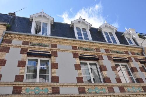 Hôtel Les 2 Villas 25 rue Saint Germain Trouville-sur-Mer