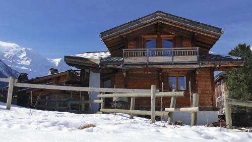 Chalet LES 3 CIMES BLANCHES 2362 Route du Bouchet Chamonix-Mont-Blanc