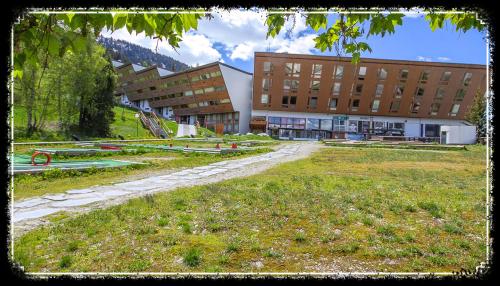 les 3 marmottes - Les Arolles Bourg-Saint-Maurice france