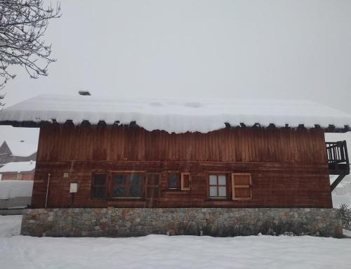 Les 3 Petits Cochons Chalet Puy Saint Vincent Village Puy-Saint-Vincent france