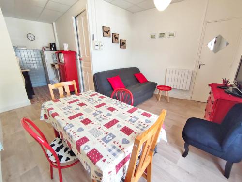 Appartement Les 3 renards 15 Allée d'Etigny Luchon