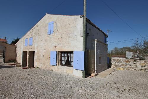 Maisons de vacances Les 3îles 3 chemin des près Romegoux