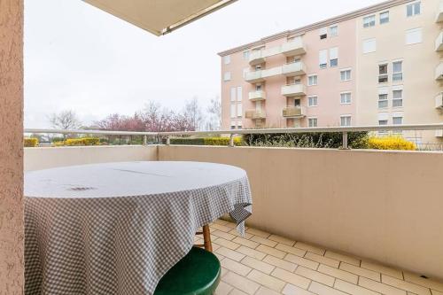 Les 4 horizons au sein d' une résidence calme Talant france
