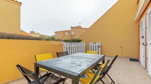 Appartement Les 4 Soleils- 174- Appart moderne 4 pers Rue des Galères Le Cap d\'Agde