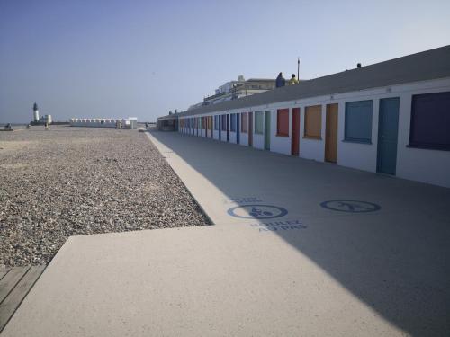 Les 5 balcons Le Tréport france