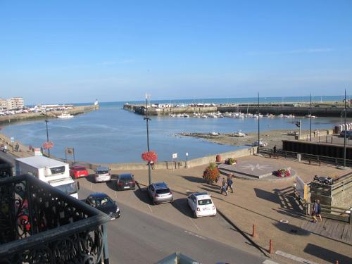 Appartement Les 5 balcons 1 Quai François 1er Le Tréport