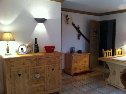 Appartements les 7 laux immobilier services chalet B les granges des 7 laux Prapoutel