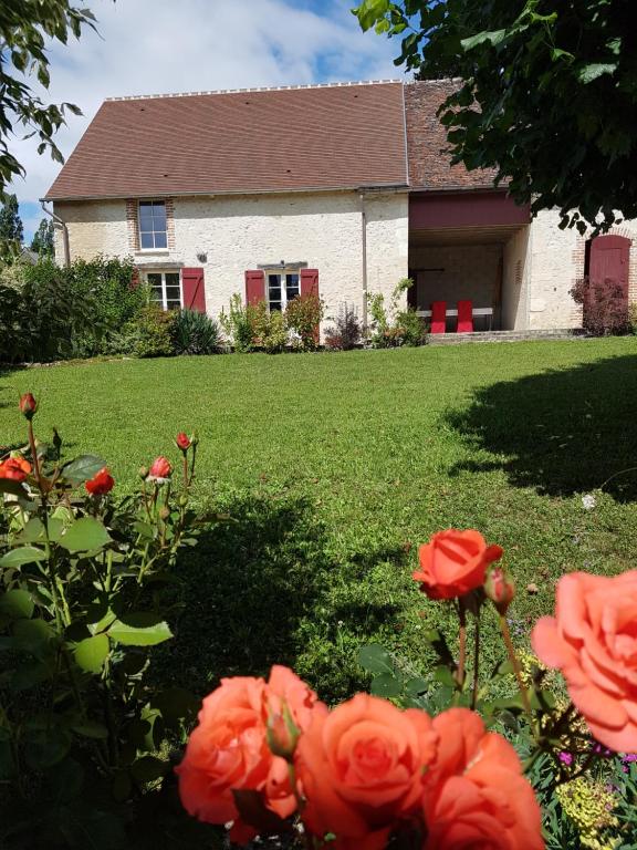 Maison de vacances Les 7 tilleuls - Gîte 5 Route de Touraine, 41150 Mesland