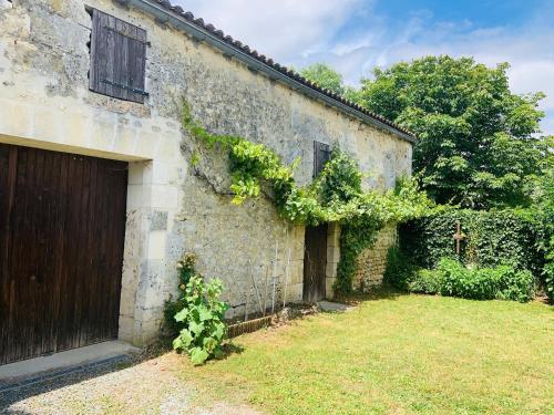 Villa Les Abelins Farmhouse private pool, covered barn Rue de la Cherbonnière Le Mung