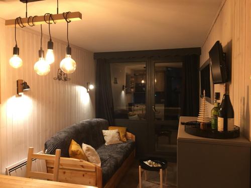 Appartement Les Aiguilles Rue du Soleil Val Thorens