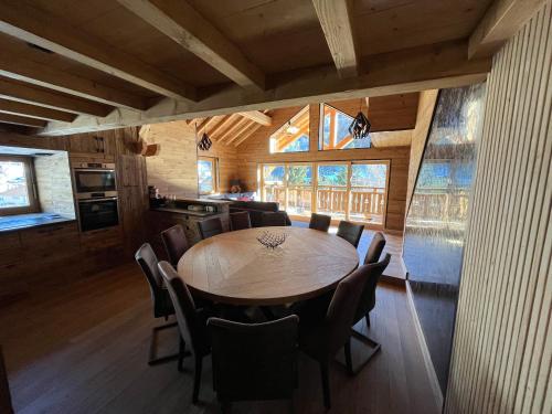 « Les Aiguilles » - Appartement de standing avec vue Valloire france