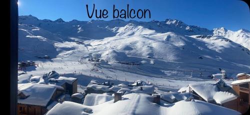 Les Aiguilles Val Thorens france