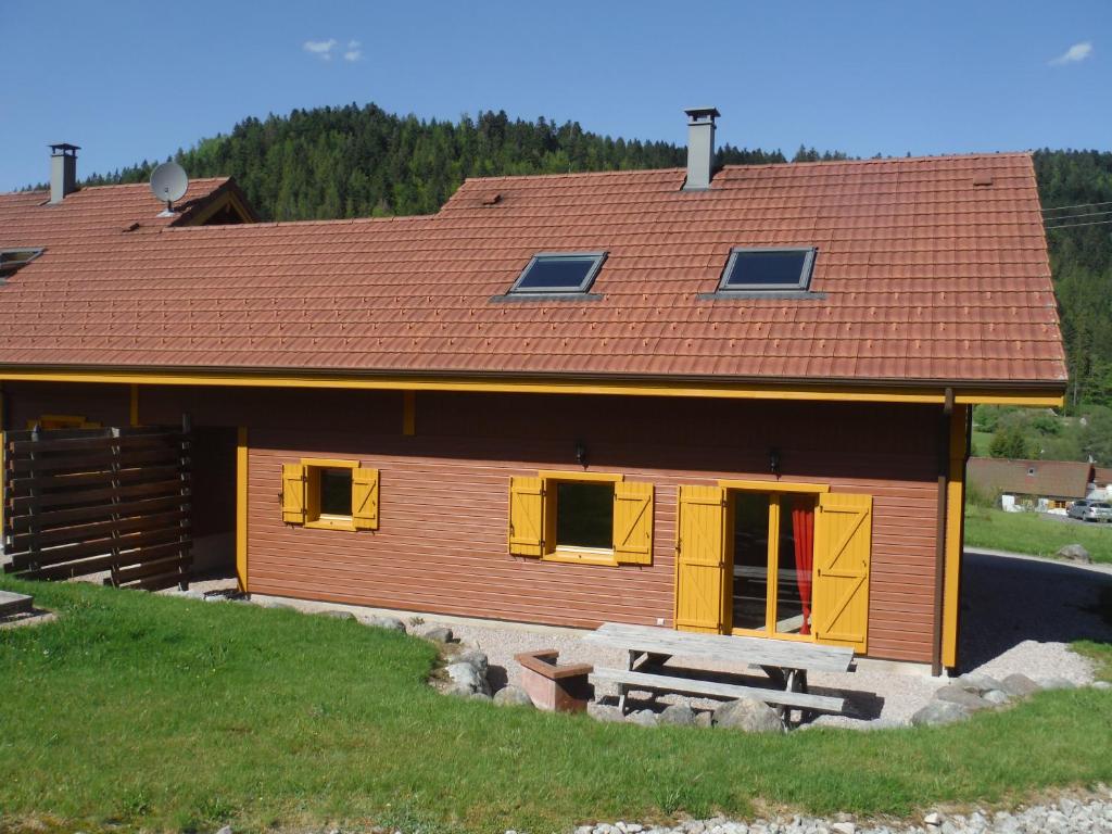 Chalet Les airelles 25 Chemin de la Scierie, 88400 Gérardmer