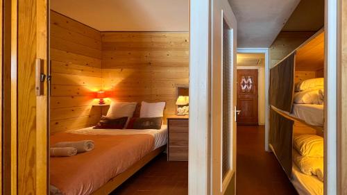 Appartement Les Alaris Résidence la CBU Enchastrayes Enchastrayes