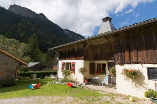 Maison de vacances Les Allamands 3607 route de la Manche Morzine