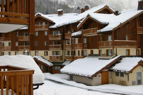 Appartement Les Alpages de Val Cenis 3p 6p Hameau d'Herbefin Lanslebourg-Mont-Cenis
