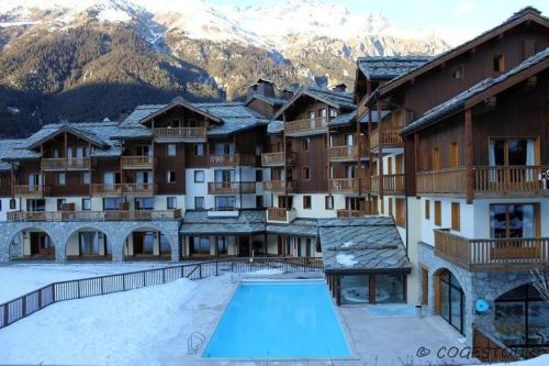Les Alpages de Val Cenis 3p 6p Lanslebourg-Mont-Cenis france