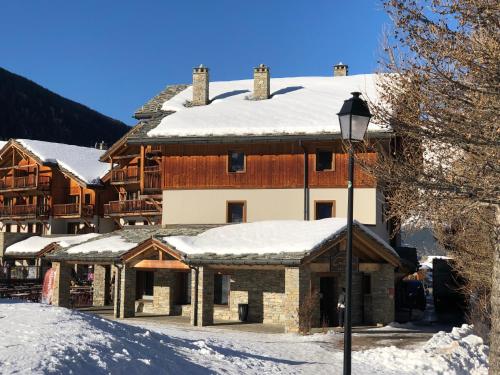 Les alpages location appartement 108 Lanslebourg-Mont-Cenis france