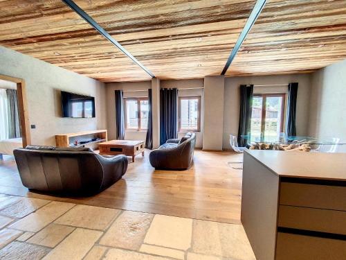 Appartement LES ALPES III 195 Rue du Docteur Paccard Chamonix-Mont-Blanc