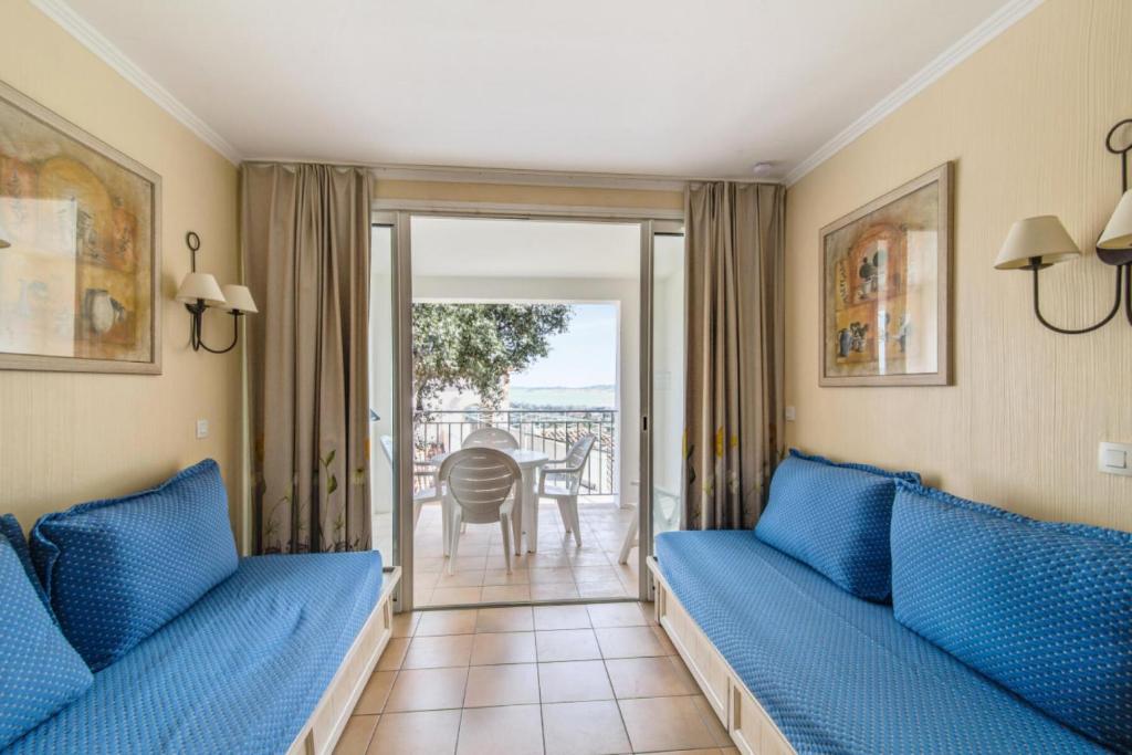 Appartement Les Appartements aux Restanques du Golfe de St Tropez - maeva Home - Appartem 88 1113 route de Bardasse, 83310 Grimaud