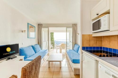 Les Appartements aux Restanques du Golfe de St Tropez - maeva Home - Appartem 89 Grimaud france