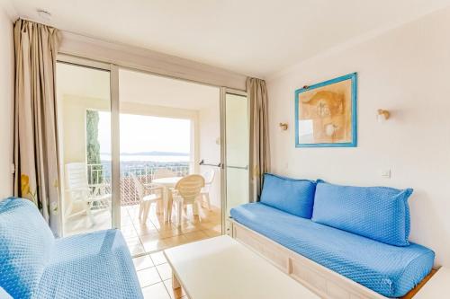 Appartement Les Appartements aux Restanques du Golfe de St Tropez - maeva Home - Appartem 89 1113 route de Bardasse Grimaud