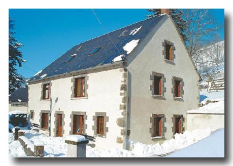 Les Appartements de Johann Besse-et-Saint-Anastaise france