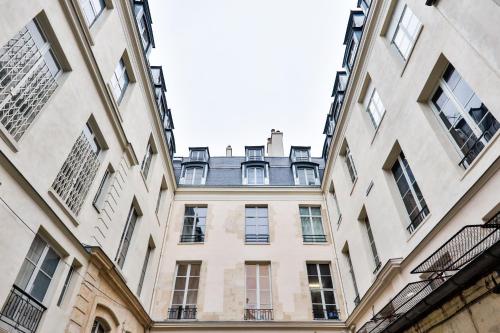 Les appartements de l'atelier Paris 3 Paris france