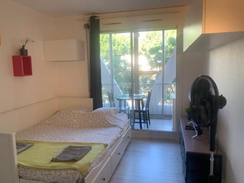 Les Appartements De Lina -Studio Hippocampe - Self Check-In La Grande Motte france