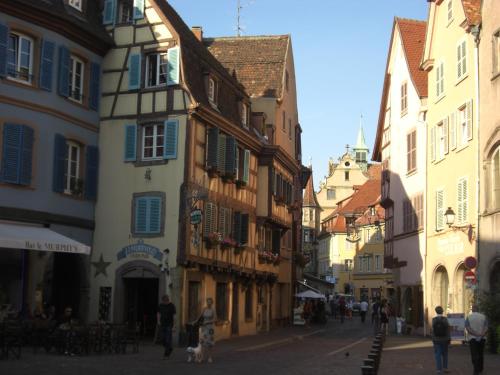 Les appartements du Koifhus Colmar france