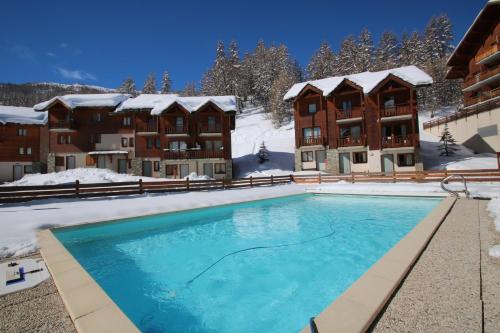 Appartements Les appartements du Parc aux Étoiles - Cimes et Neiges Secteur 1800m La Tartarasse Puy-Saint-Vincent