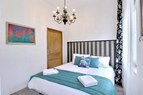Appartements Les Appartements Fénelon 21 Rue du Maréchal Mortier Le Cateau