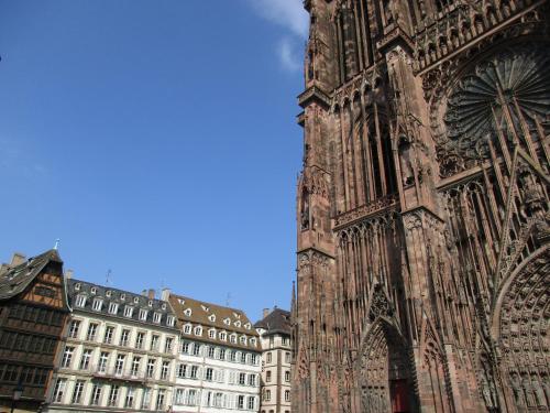 Appartements Les appartements Place de la Cathédrale 18 Place De La Cathedrale Strasbourg