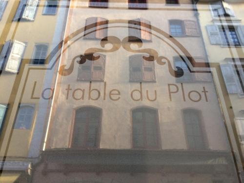 Appartements Les Apparts du Plot 1 Rue Pannessac Le Puy-en-Velay