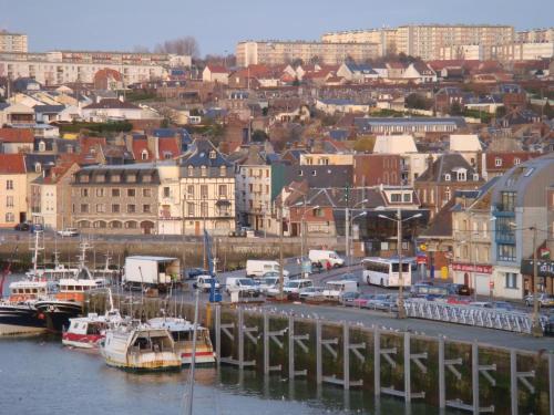 Hôtel LES ARCADES Port de plaisance 1 & 3 arcades de la Bourse Dieppe