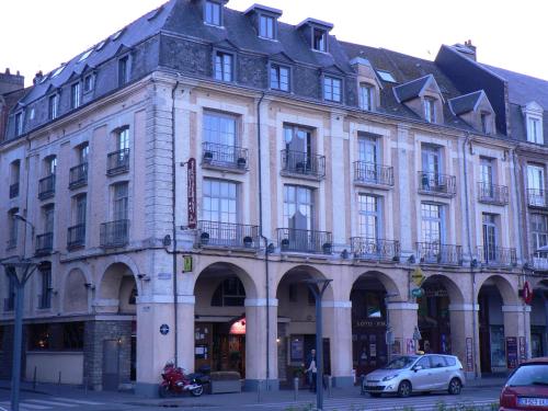 LES ARCADES Dieppe france