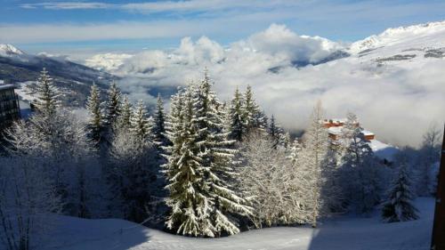 Les Arcs 1800, Nova 2, 6 pers, Parking couvert gratuit Arc 1800 france