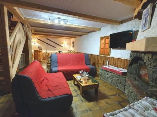 Appartement Les Arcs-RARE-Dépaysement garanti! Villaroger-10/12personnes Le Loissel Villaroger