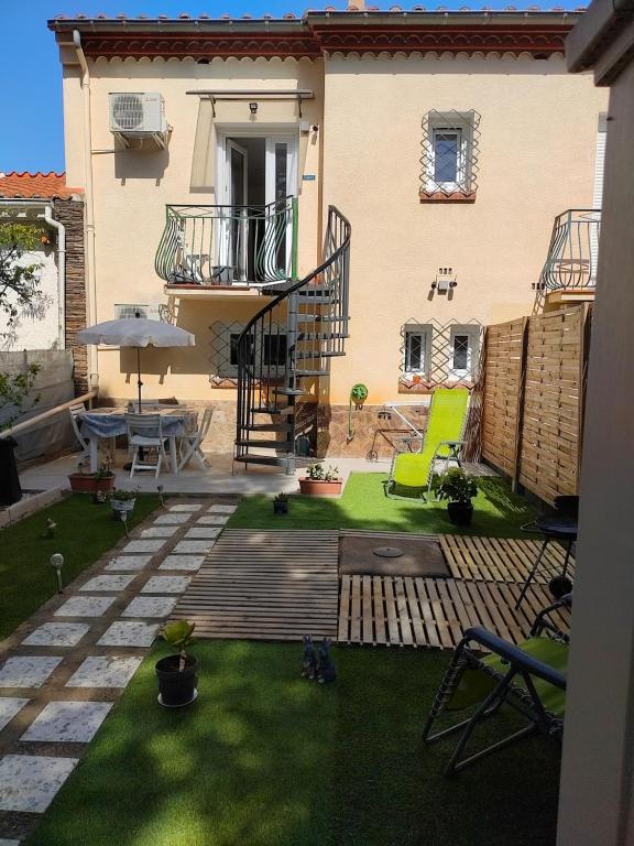 Appartements Les Asclepiades 9 Avenue de la Marende, 66700 Argelès-sur-Mer