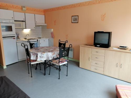 Appartement Les Avocettes, 4 personnes, Fort-Mahon Plage étage 2 1154 Avenue de la Plage Fort-Mahon-Plage