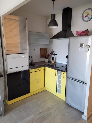 Appartement Les Avocettes 2 Rue de la Poudrière Les Sables dʼOlonne